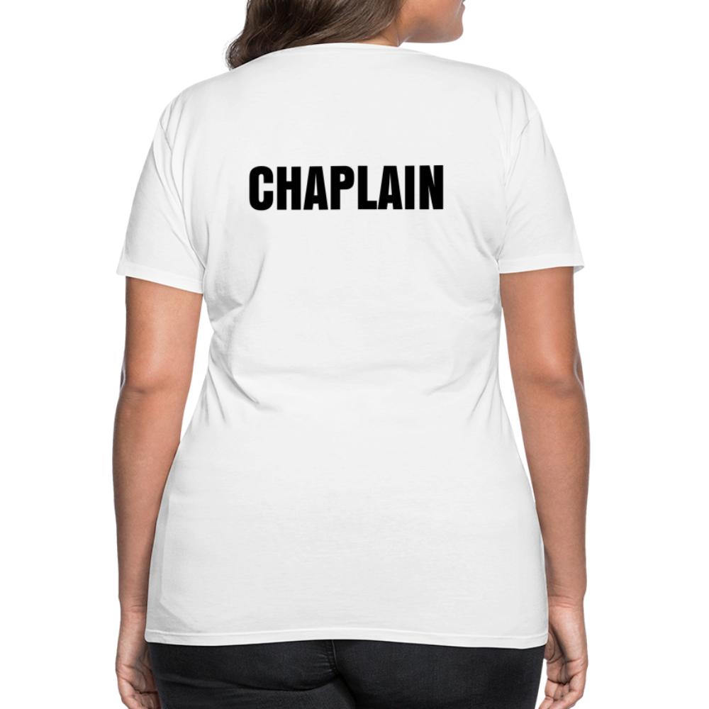 White T-Shirt for Women | Chaplain - white