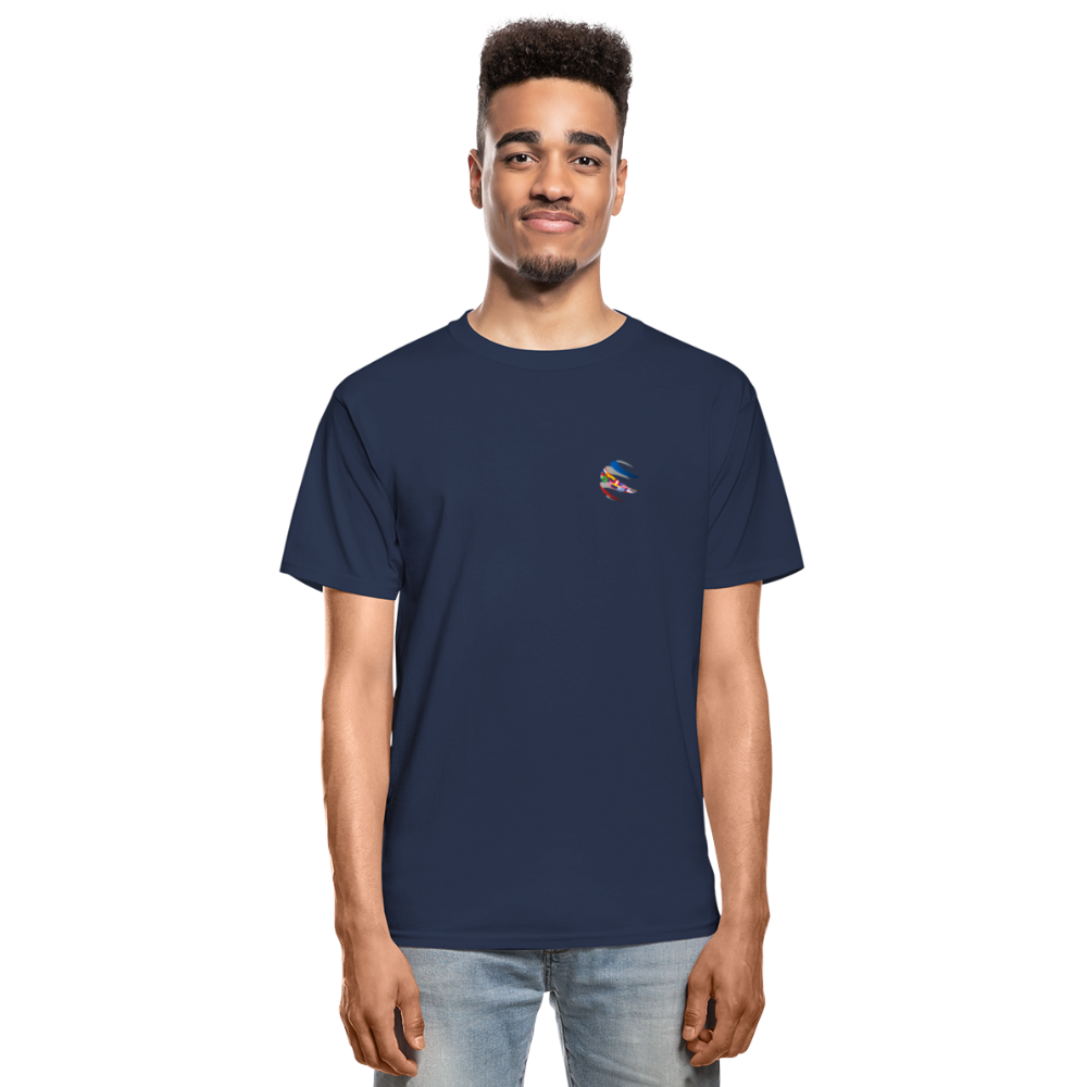 Navy T-Shirt for Men | Chaplain - navy