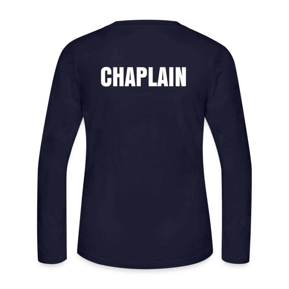 Long Sleeve T-Shirts | Women | Chaplain