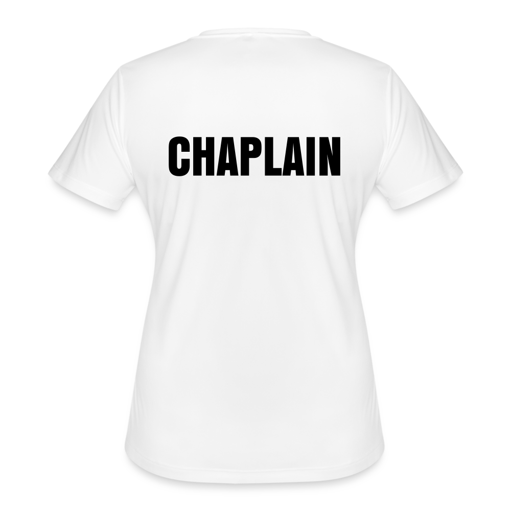 T-Shirt | Women | Chaplain
